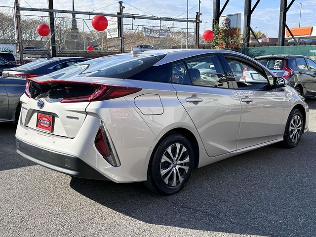 2020 Toyota Prius Prime Limited