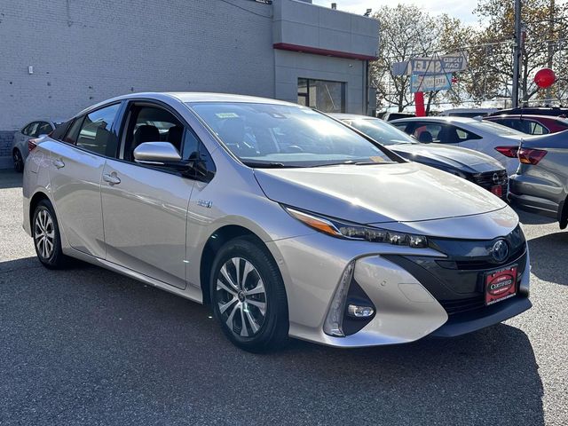 2020 Toyota Prius Prime Limited