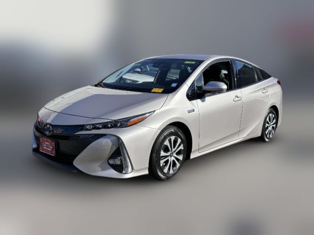 2020 Toyota Prius Prime Limited