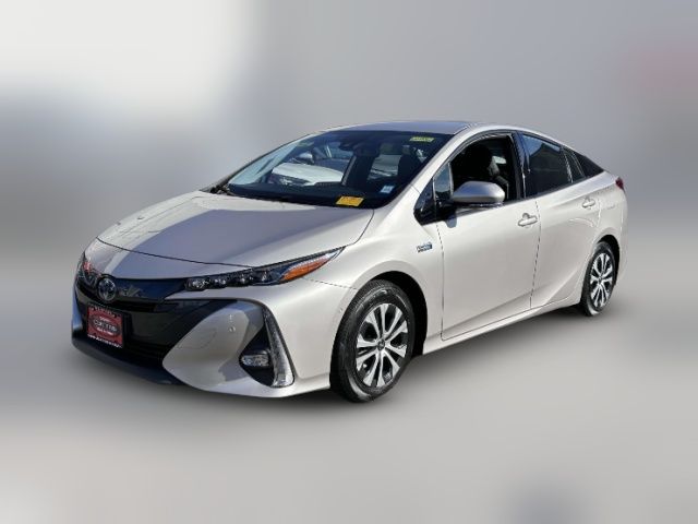 2020 Toyota Prius Prime Limited