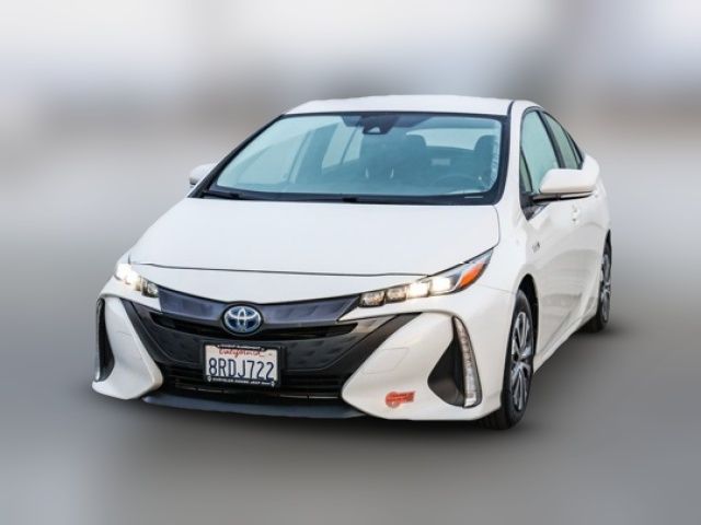 2020 Toyota Prius Prime LE