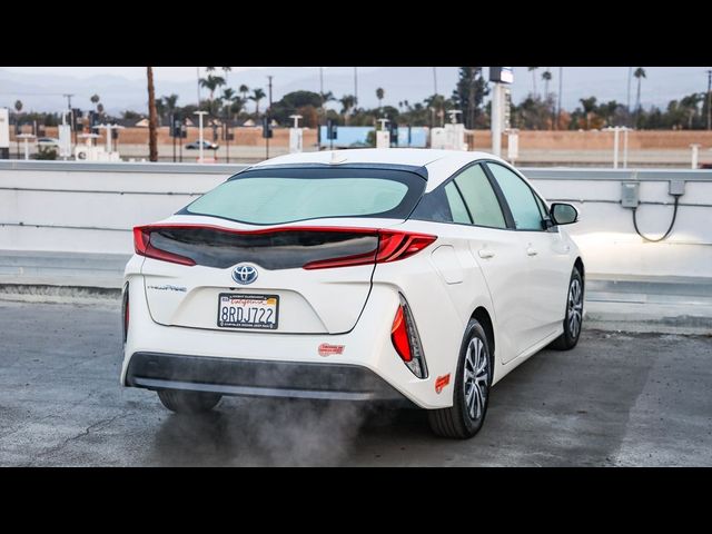 2020 Toyota Prius Prime LE