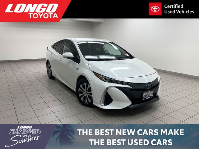 2020 Toyota Prius Prime XLE