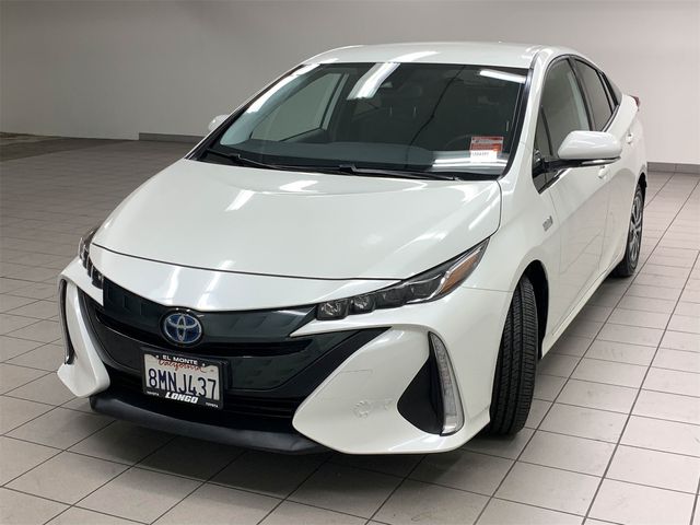 2020 Toyota Prius Prime XLE