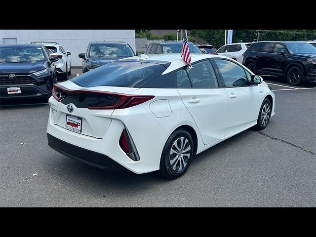 2020 Toyota Prius Prime 