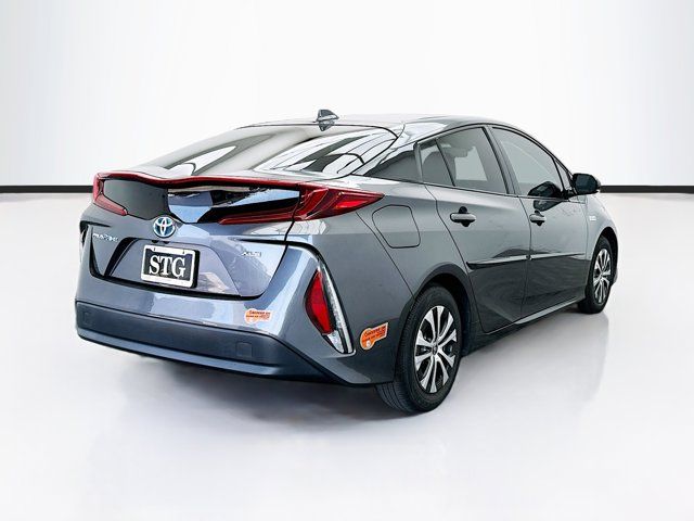 2020 Toyota Prius Prime XLE