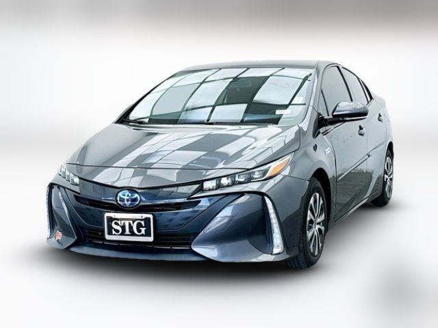 2020 Toyota Prius Prime XLE