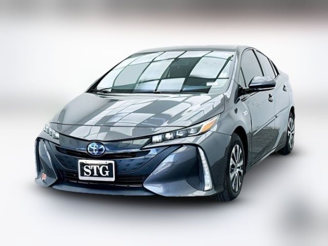 2020 Toyota Prius Prime XLE