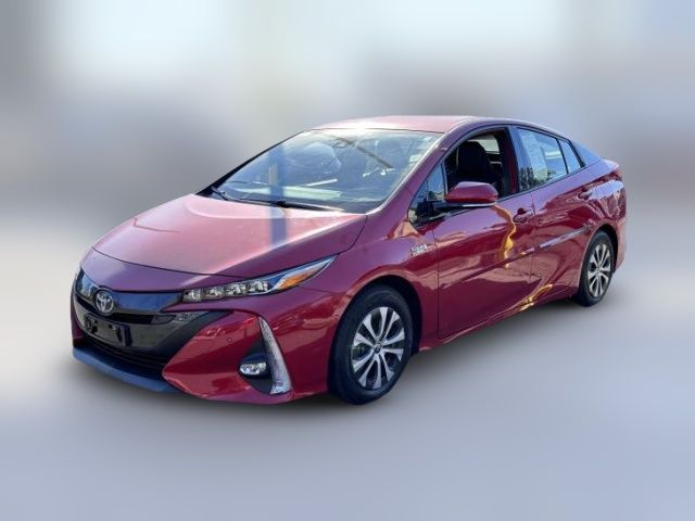 2020 Toyota Prius Prime Limited