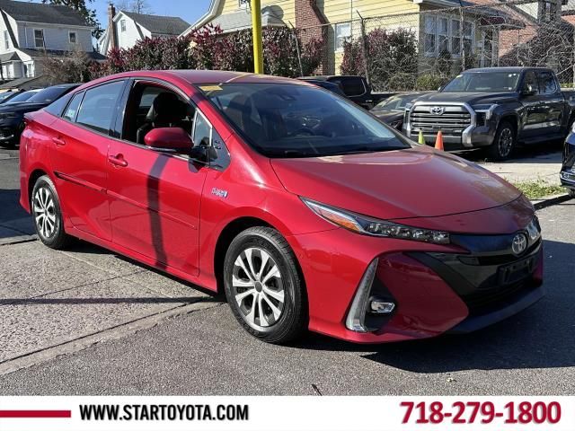 2020 Toyota Prius Prime Limited