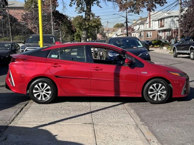 2020 Toyota Prius Prime Limited