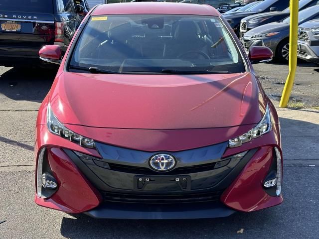 2020 Toyota Prius Prime Limited