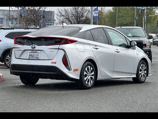 2020 Toyota Prius Prime XLE