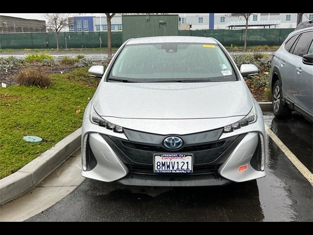 2020 Toyota Prius Prime XLE