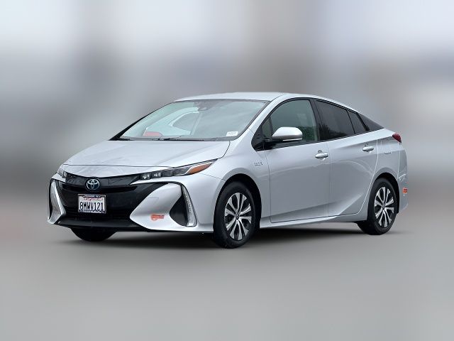 2020 Toyota Prius Prime XLE