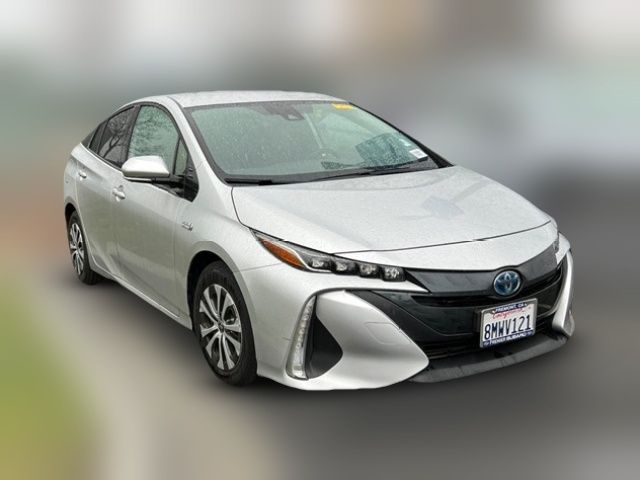 2020 Toyota Prius Prime XLE