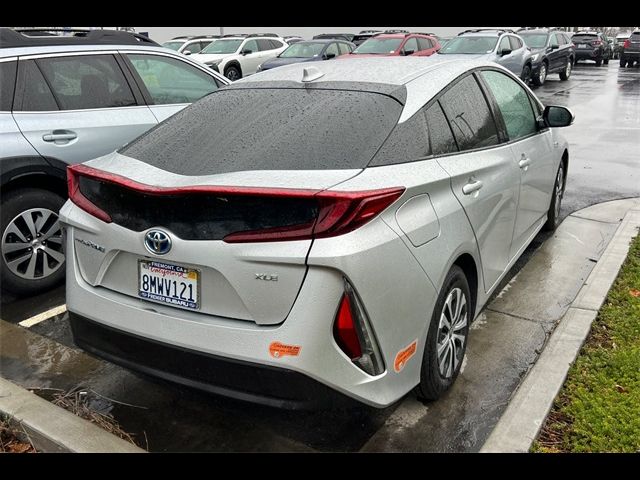 2020 Toyota Prius Prime XLE