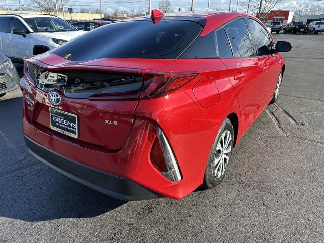 2020 Toyota Prius Prime XLE