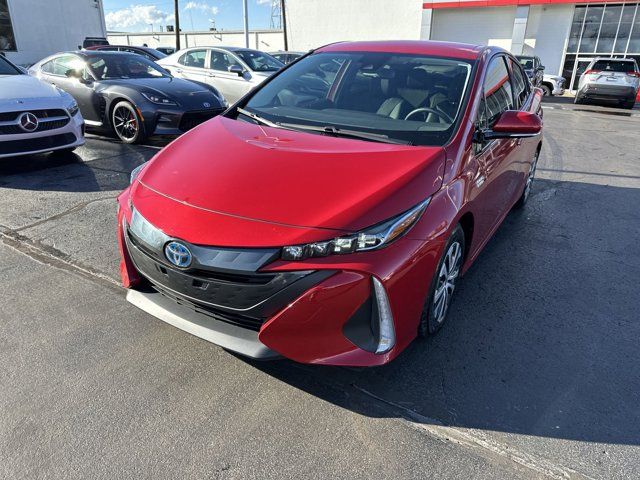 2020 Toyota Prius Prime XLE