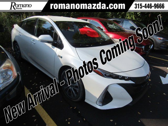 2020 Toyota Prius Prime 