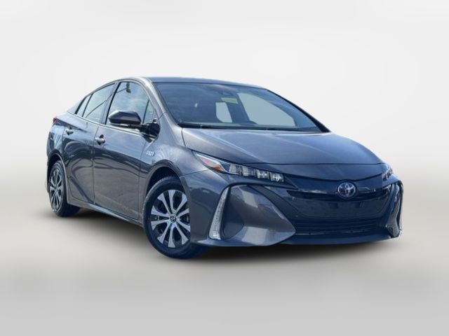 2020 Toyota Prius Prime XLE