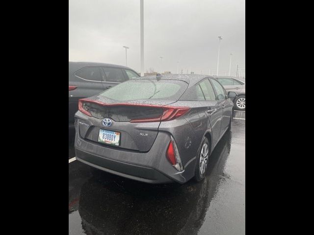 2020 Toyota Prius Prime XLE