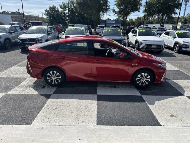 2020 Toyota Prius Prime Limited