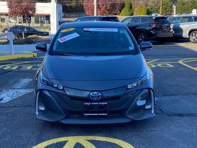 2020 Toyota Prius Prime 