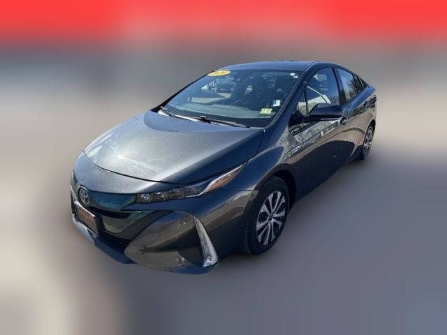 2020 Toyota Prius Prime 