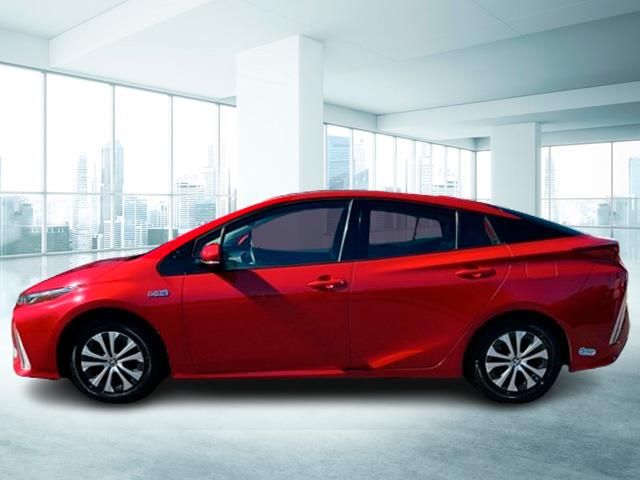 2020 Toyota Prius Prime Limited