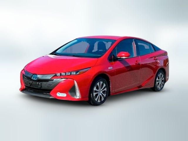 2020 Toyota Prius Prime Limited