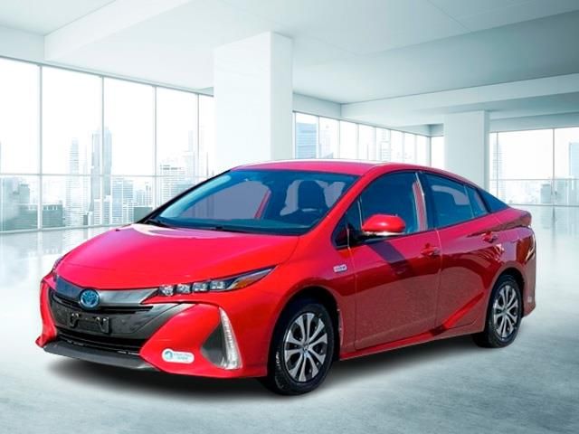 2020 Toyota Prius Prime Limited