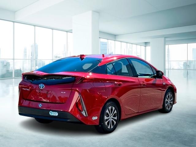 2020 Toyota Prius Prime Limited