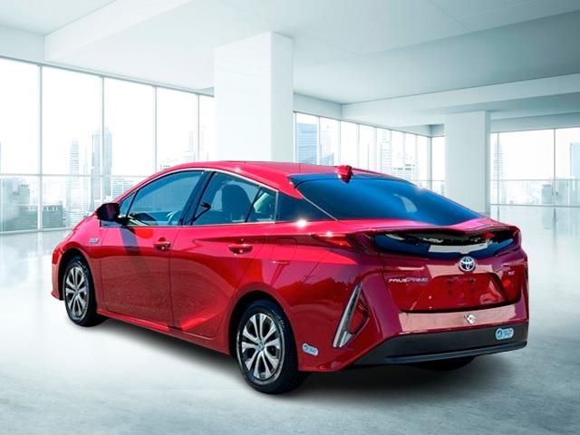 2020 Toyota Prius Prime Limited