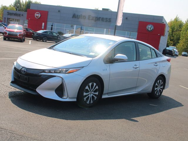 2020 Toyota Prius Prime XLE