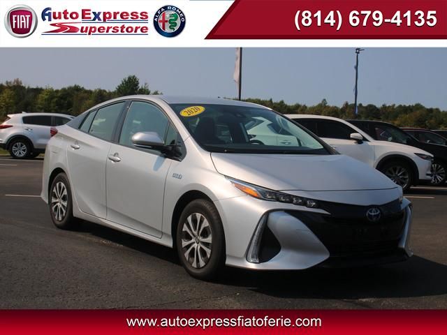 2020 Toyota Prius Prime XLE