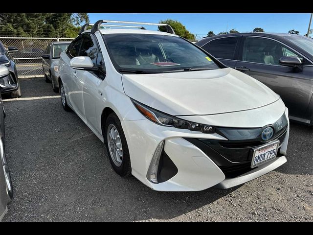 2020 Toyota Prius Prime 