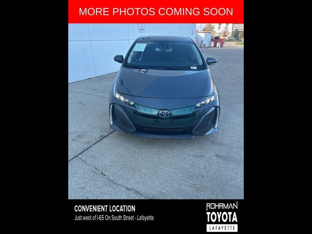 2020 Toyota Prius Prime LE