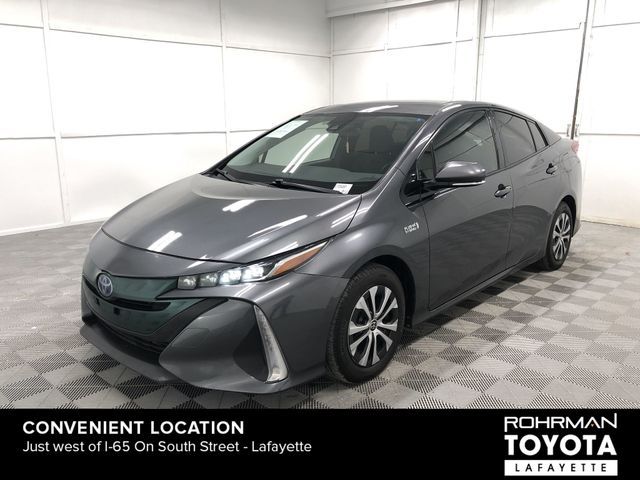 2020 Toyota Prius Prime LE