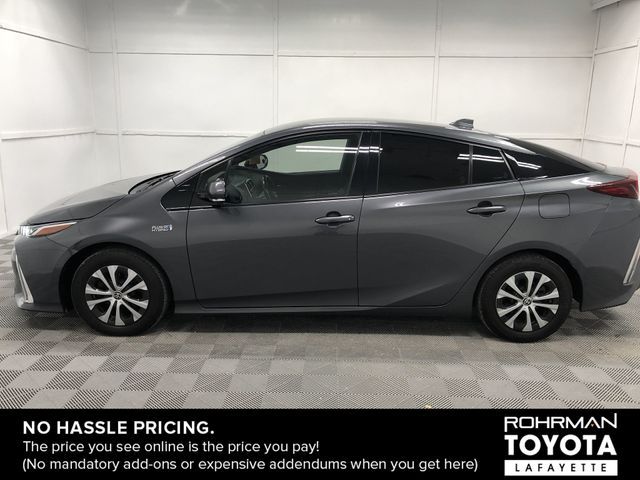 2020 Toyota Prius Prime LE