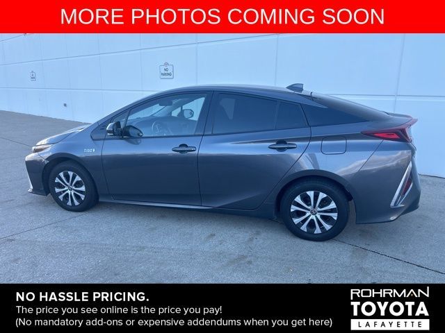 2020 Toyota Prius Prime LE