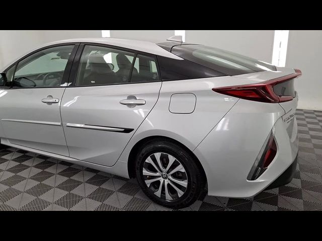 2020 Toyota Prius Prime XLE