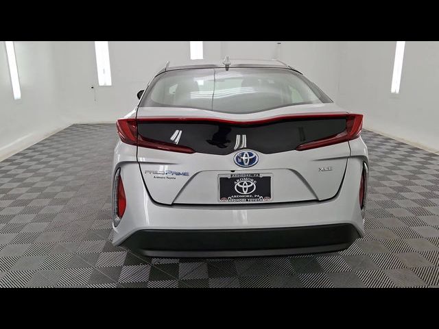 2020 Toyota Prius Prime XLE