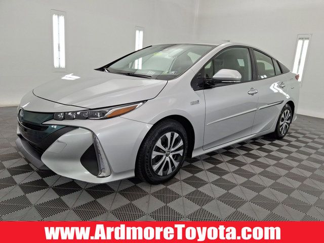 2020 Toyota Prius Prime XLE