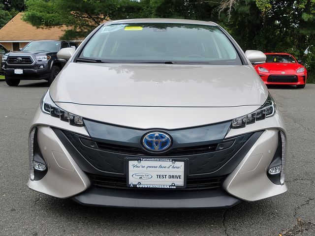 2020 Toyota Prius Prime Limited