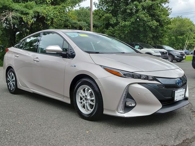 2020 Toyota Prius Prime Limited