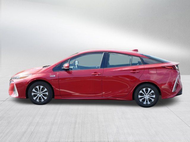 2020 Toyota Prius Prime XLE