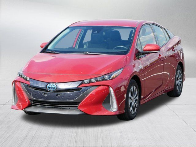 2020 Toyota Prius Prime XLE