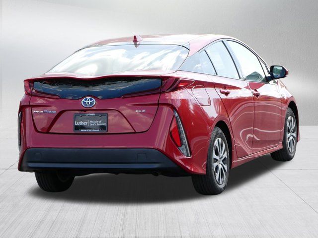 2020 Toyota Prius Prime XLE