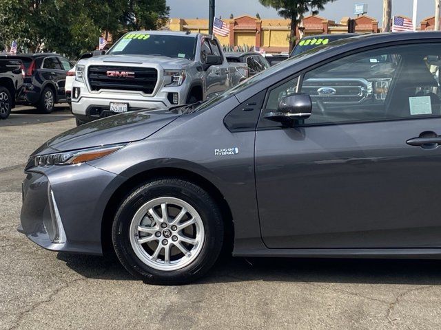 2020 Toyota Prius Prime LE